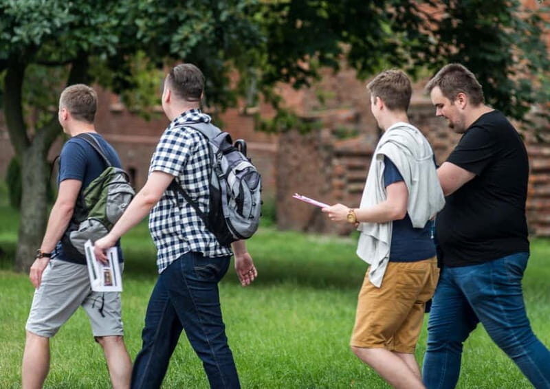 Torun: Spy-Themed Walk & Game with Host/Guide - The Practicalities and Value