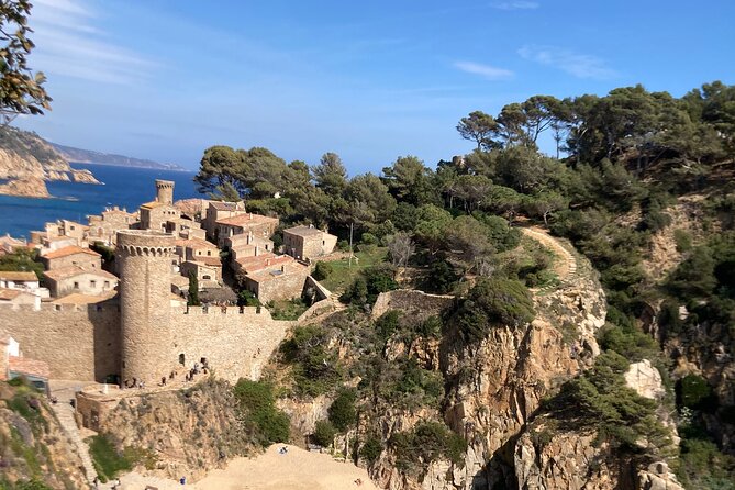 Tossa De Mar and a Boat Trip Along the Costa Brava From Barcelona - Logistics and Confirmation