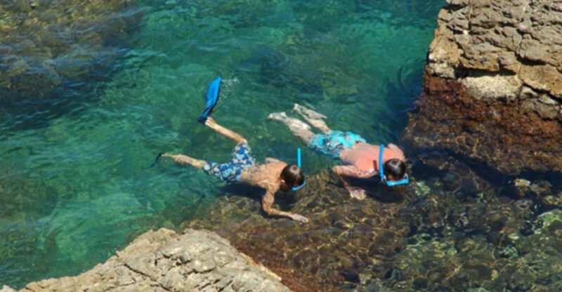 Tossa De Mar: Snorkeling Tour - Inclusions and Restrictions