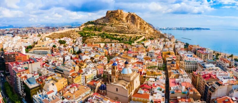 Total Adventure Alicante: Trail, Bike and Surf or SUP! - Key Points