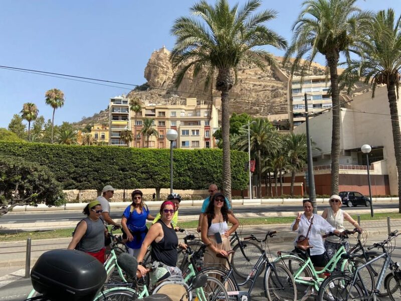 Total Adventure Alicante: Trail, Bike and Surf or SUP! - Pricing and Booking