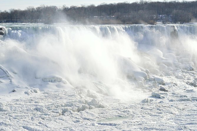 Total Eclipse Tour: Niagara Falls USA - Inclusions and Activities