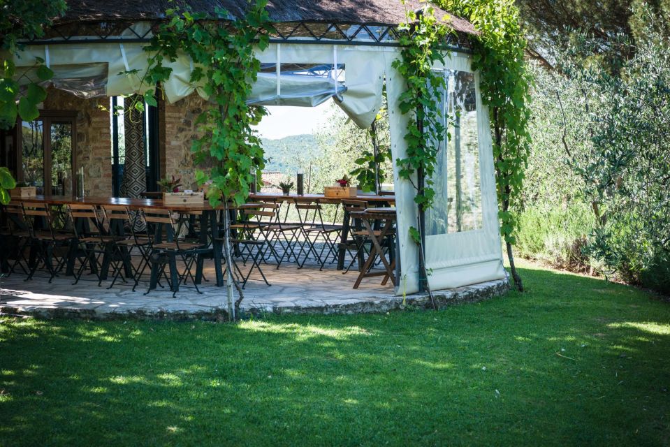 Total Immersion Experience Italian Version - Booking Information