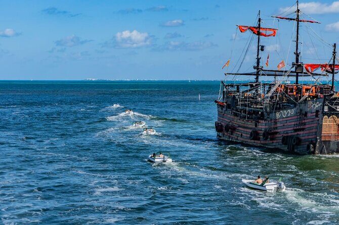 Total Speed Boat Tour and Snorkel Cancun - A Practical Overview of the Tour