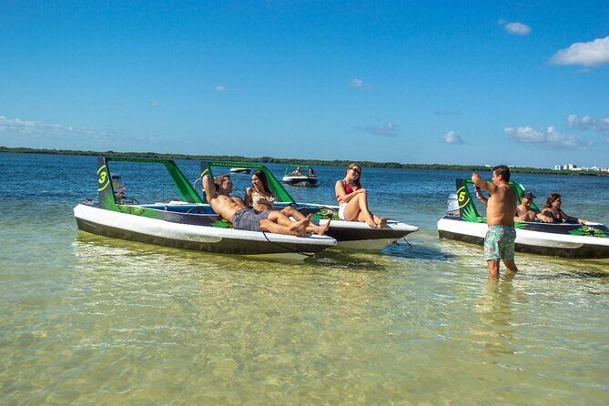 Total Speed Boat Tour and Snorkel Cancun - Why This Tour Stands Out