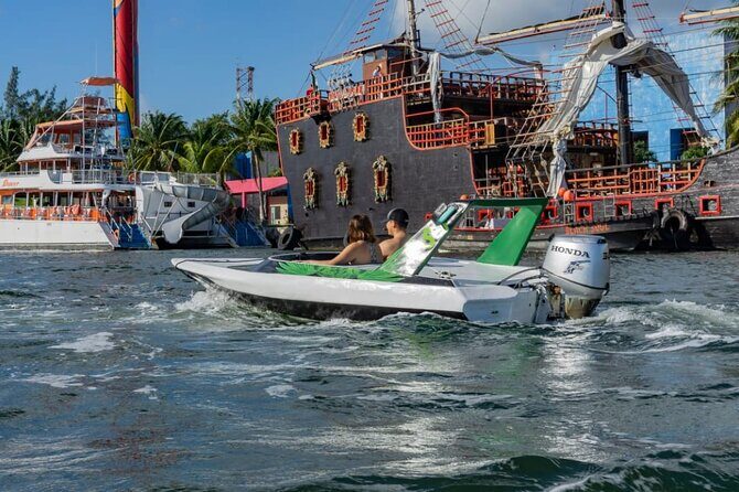 Total Speed Boat Tour and Snorkel Cancun - Who This Tour Is Best For