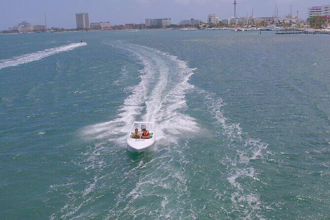 Total Speed Boat Tour and Snorkel Cancun - The Sum Up