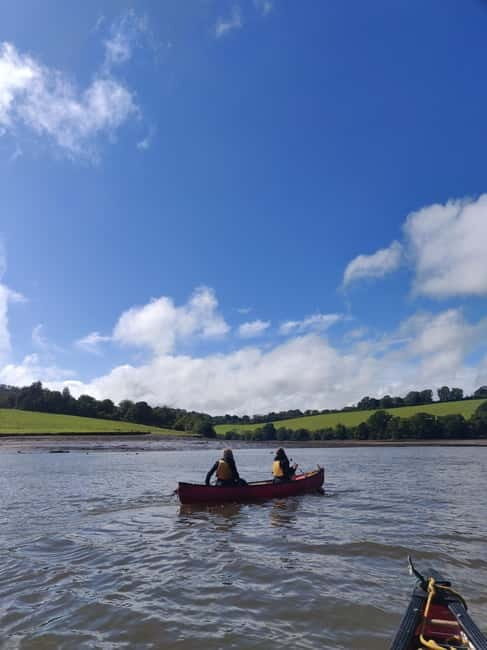Totnes: Canoe the River Dart - Final Thoughts