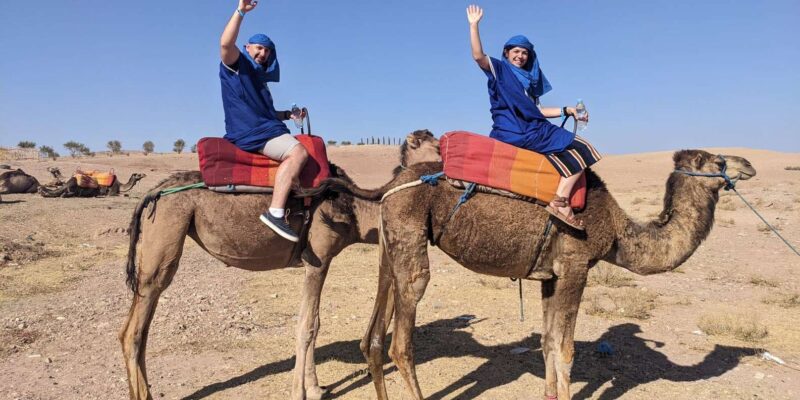 Toubkal 3 Days - Safety and Precautions
