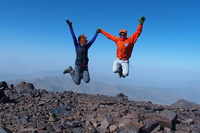 Toubkal Ascent From Marrakech 2 Days - Tips for a Successful Climb