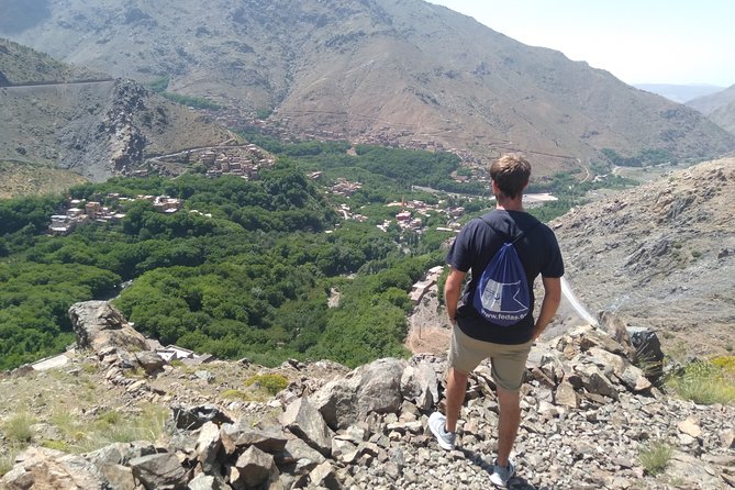 Toubkal Ascent in Two Days, Private Trip - Included Services and Amenities