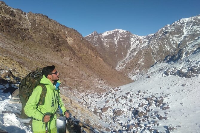 Toubkal Ascent in Two Days, Private Trip - Pickup and Meeting Information