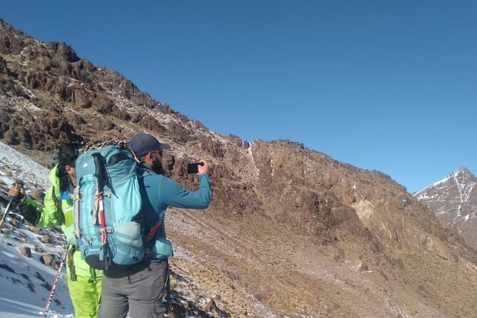 Toubkal Ascent in Two Days, Private Trip - Preparation and Packing Tips