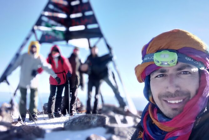 Toubkal Ascent in Two Days, Private Trip - Booking and Cancellation Policy