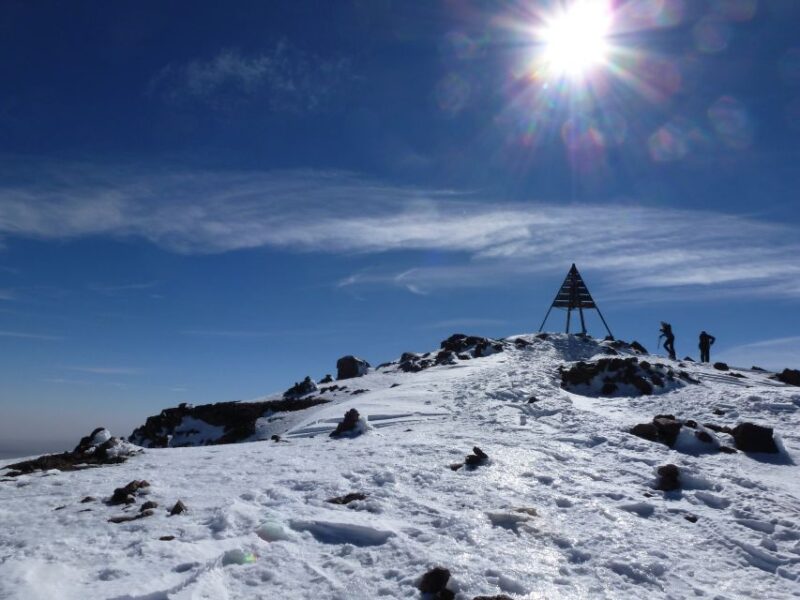 Toubkal Ascent Peak - Highlights and Experiences of the Trek