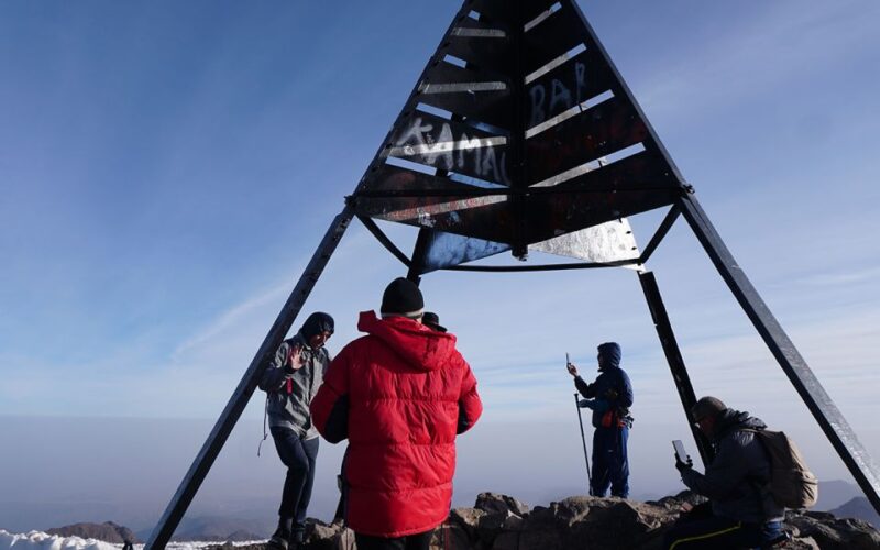 Toubkal Ascent Peak - Customer Reviews and Ratings
