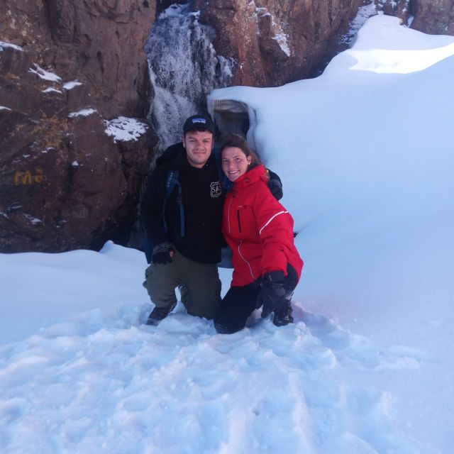 Toubkal Summit at 4167M on a Two-Day Journey From Marrakech. - Good To Know
