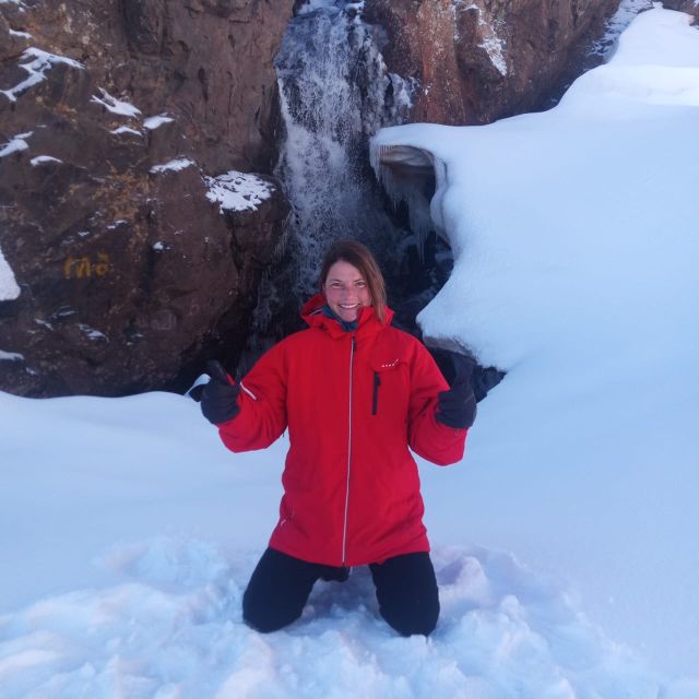 Toubkal Summit at 4167M on a Two-Day Journey From Marrakech. - Frequently Asked Questions