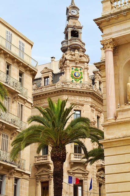 Toulon - Old Town Private Walking Tour - Discovering Toulons Street Arts