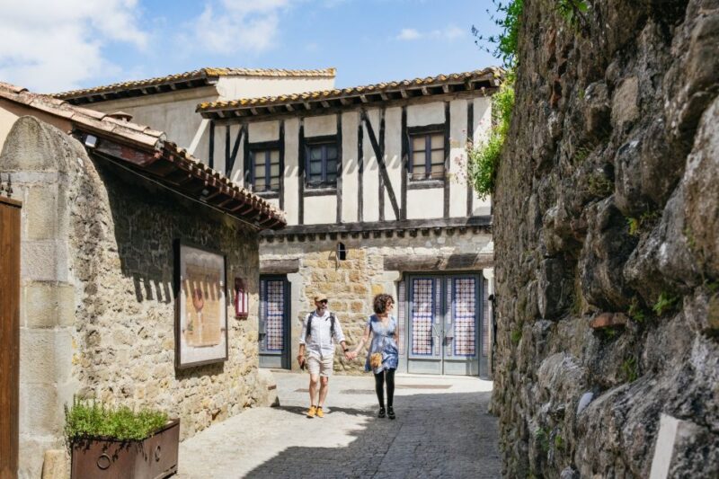 Toulouse: Carcassonne Day Trip by Coach With Audioguide - Key Points