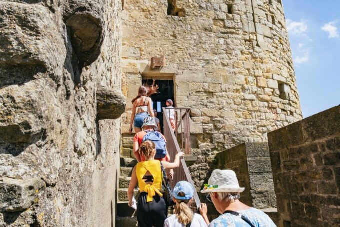 Toulouse: Carcassonne Day Trip by Coach With Audioguide - Customer Reviews and Ratings