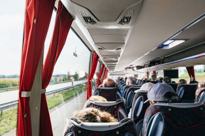 Toulouse: Carcassonne Day Trip by Coach With Audioguide - Important Information