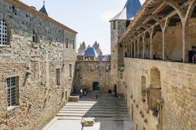 Toulouse: Carcassonne Day Trip by Coach With Audioguide - Ask Away