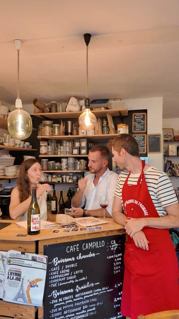 Toulouse: Cheese & Wine Tasting Workshop With a Cheesemaker - Art of Wine Pairing