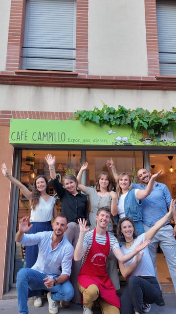 Toulouse: Cheese & Wine Tasting Workshop With a Cheesemaker - Sensory Exploration