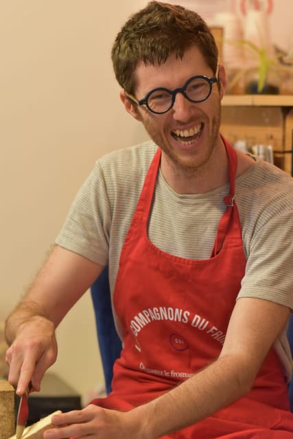 Toulouse: Cheese & Wine Tasting Workshop With a Cheesemaker - Team Challenges