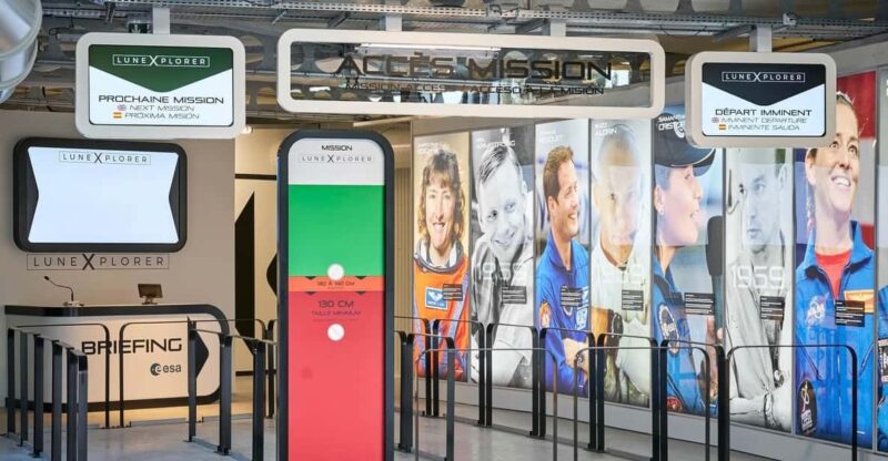 Toulouse: City of Space Entrance Ticket - Key Points