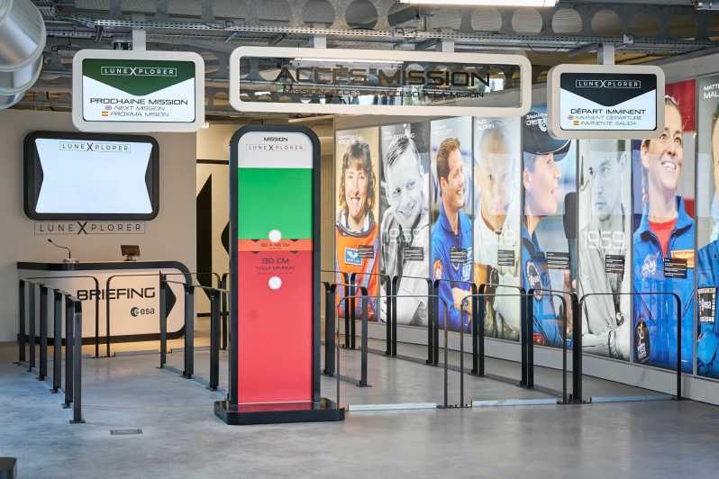 Toulouse: City of Space Entrance Ticket - Experience Highlights
