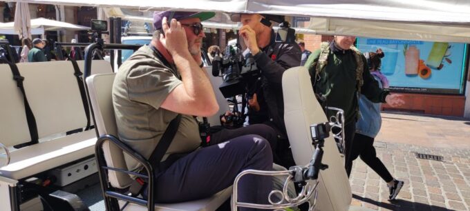 Toulouse: Electric Tuk-Tuk Tour With Photo Stops and Audio - Customer Reviews