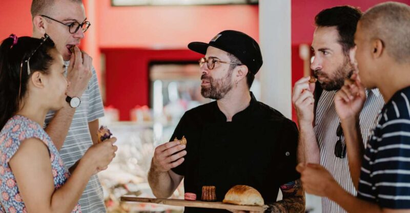 Toulouse Food & History Tour With a Chef (In English) - Unique Culinary Experience