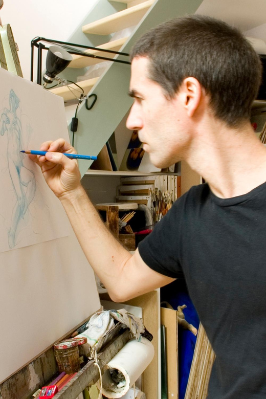 Toulouse: Get Drawn by an Artist - Key Points