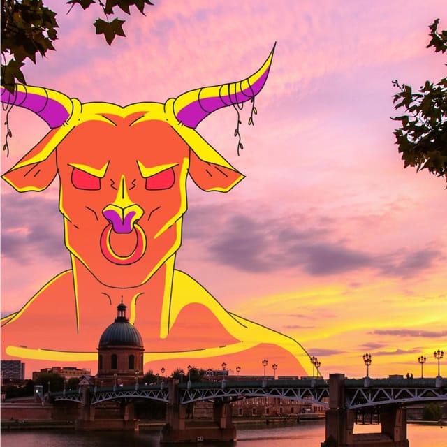 Toulouse: Outdoor Escape Game - The Minotaur - Exploring Toulouses Unique Outdoor Escape