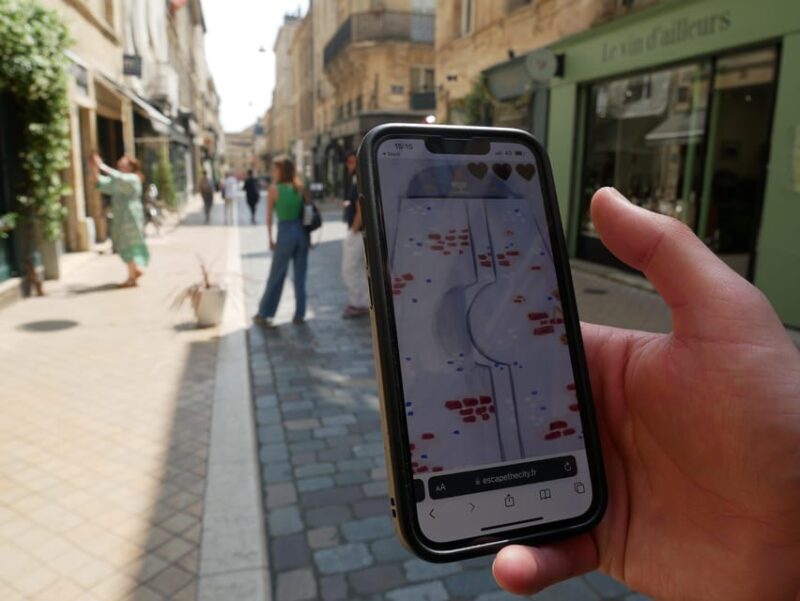 Toulouse: Outdoor Escape Game - The Minotaur - Teamwork and Competition