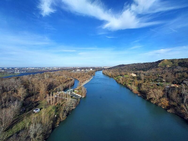Toulouse Panorama, Electric Bike Ride and Cable Car - Highlights of the Itinerary