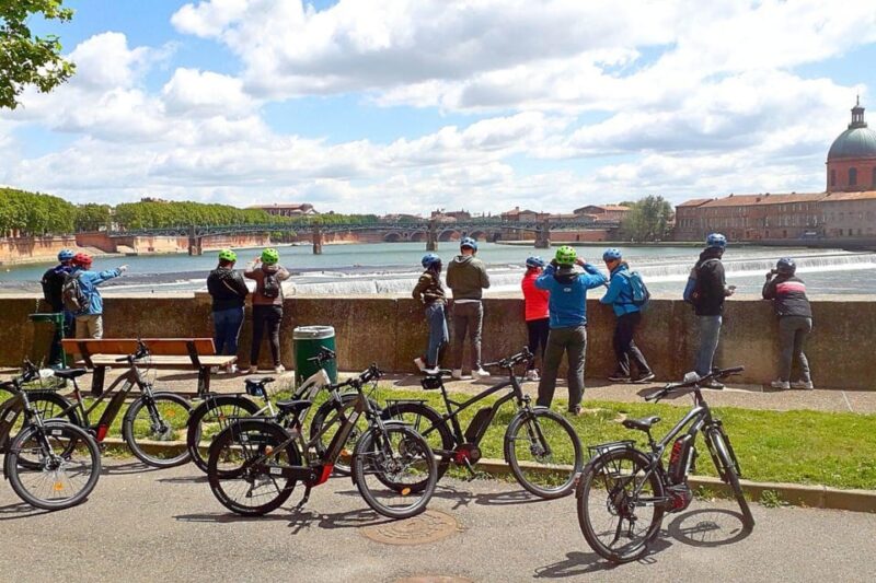 Toulouse Panorama, Electric Bike Ride and Cable Car - Restrictions and Requirements