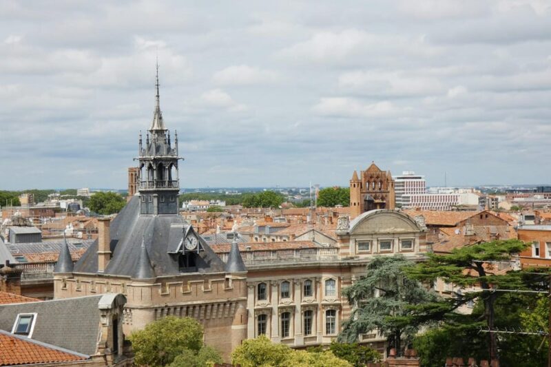 Toulouse Private Guided City Tour - Immerse in the Cité De Lespace