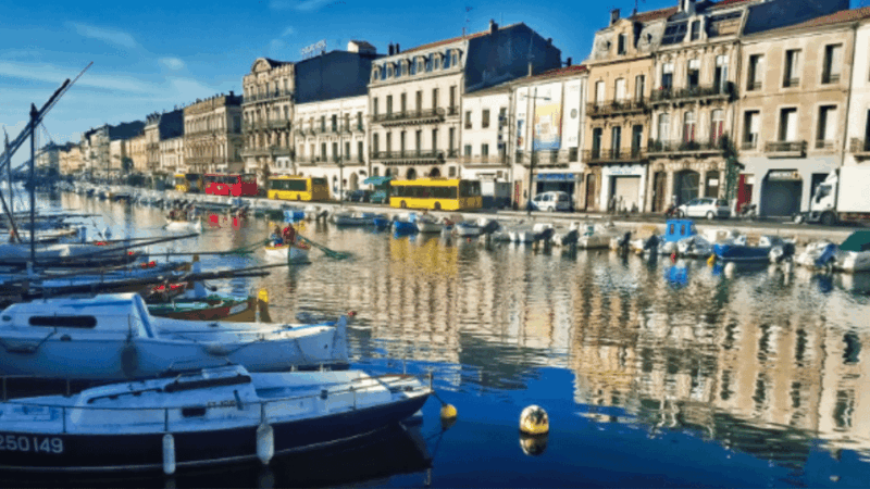 Toulouse/Sète or Montpellier Occitanie Gourmet Food Tour - Culinary Experiences