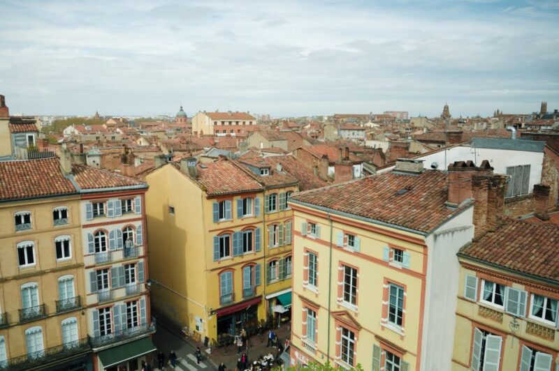 Toulouse Tastes: A Culinary Journey at Victor Hugo Market - Key Points