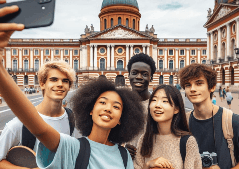 Toulouse: Team Escape Game on the Theme of Magic - Explore the City
