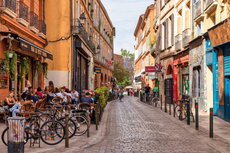Toulouse Treasures: A Journey Through Time and Beauty - Itinerary and Highlights