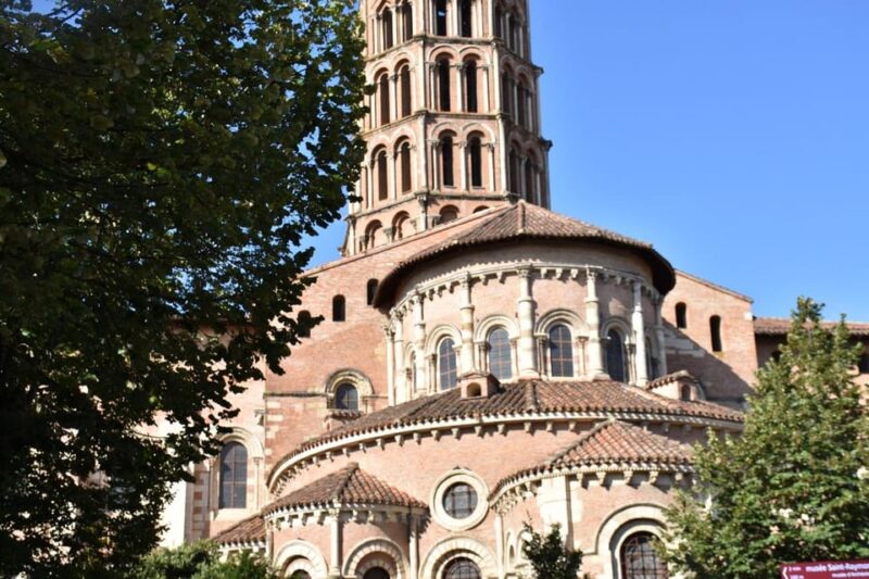 TOULOUSE: WALKING GUIDED TOUR WITH OFFICIAL GUIDE - Itinerary Highlights