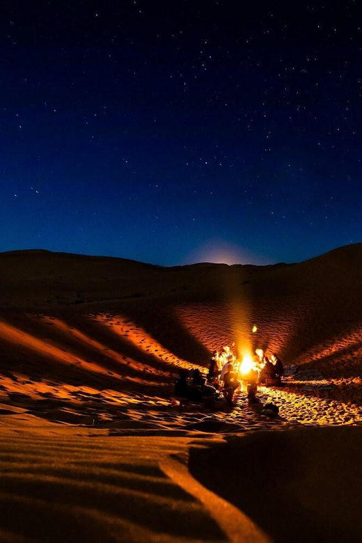 Tour 2 Day 1 Night In Zagora Desert And Daraa Valley - Camel Trekking Adventure