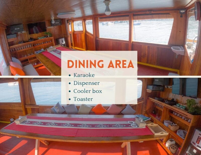 TOUR 3 ISLAND LABUAN BAJO WITH LUXURY BOAT 4D3N - Tour Overview and Pricing