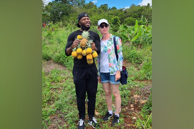 Tour a Jamaican Farm - Good To Know