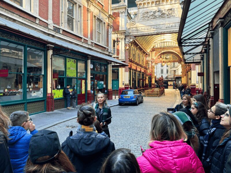 Tour a Piedi di Harry Potter a Londra - Key Points
