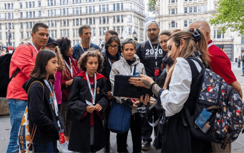 Tour a Piedi di Harry Potter a Londra - Un primo sguardo al tour: cosa aspettarsi